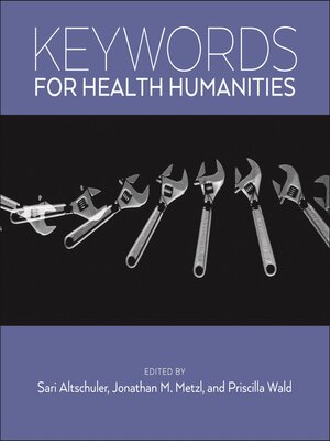 cover image of Keywords for Health Humanities